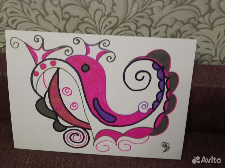 Рисунки абстракция