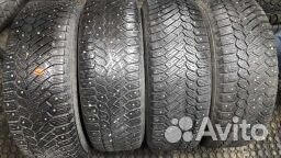 Continental ContiIceContact 225/50 R17