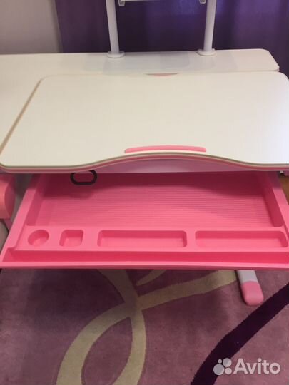 Растущая парта