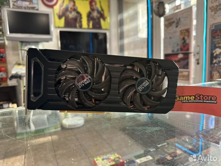 Palit GeForce GTX 1060