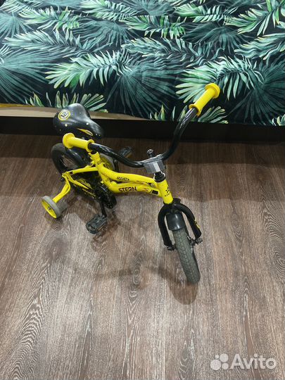 Велосипед детский