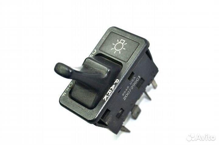 Переключатели, другие international 9800