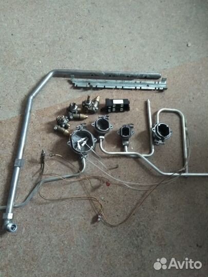 Запчасти газовой варочной плит