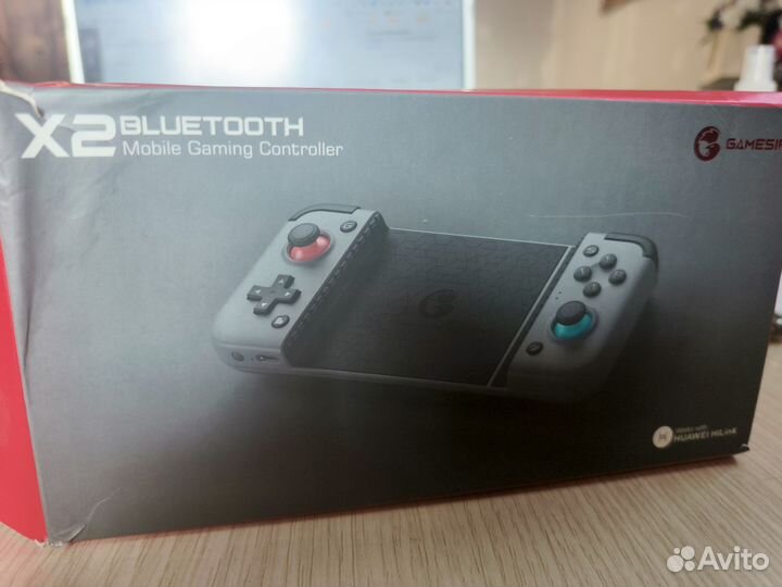 Геймпад gamesir x2 Bluetooth