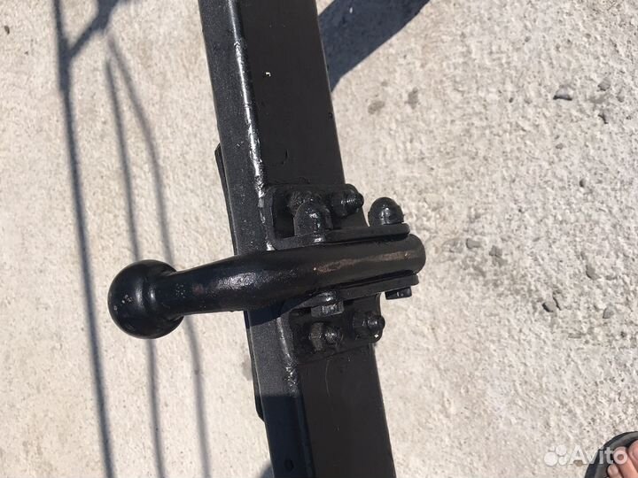 Фаркоп на газель 2705