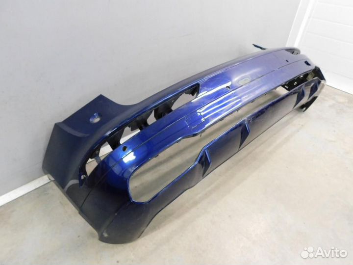 Бампер задний Audi Q5/SQ5