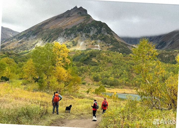 Тур на Камчатку летом программы до 9-ти дн