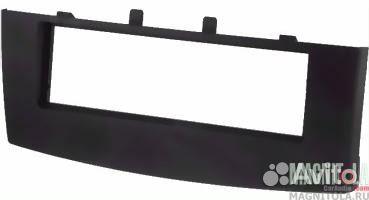 Переходная рамка mitsubishi colt 09+ 1din