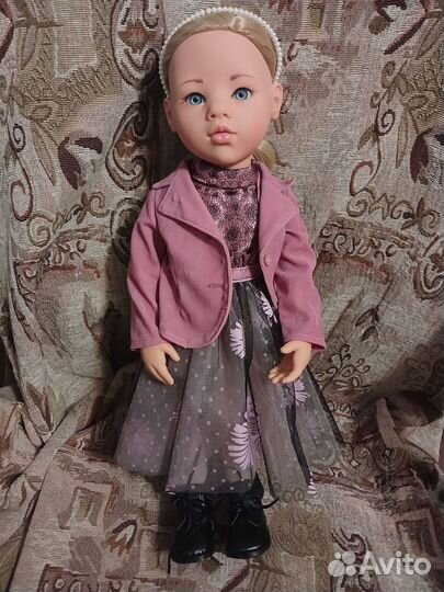 Кукла Готц gotz 50 см