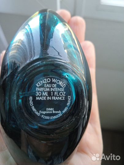 Туалетная вода Kenzo World