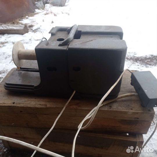 Веретено старинное