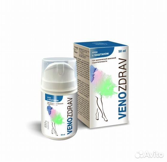 Веноздрав с каштаном