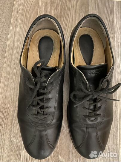 Туфли ecco женские 37