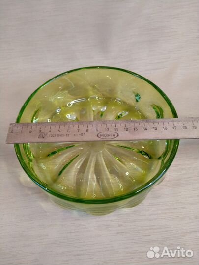 Конфетница/салатник СССР