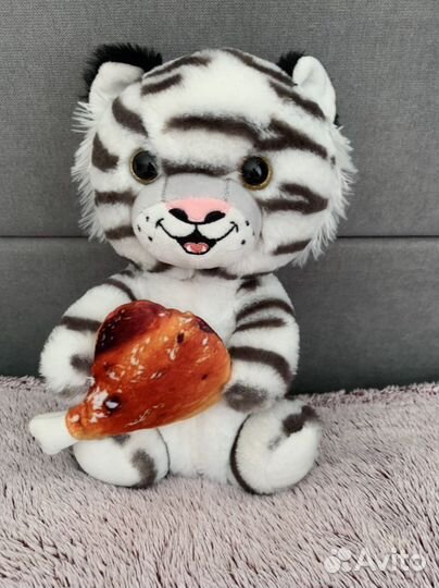 Мягкие игрушки новые