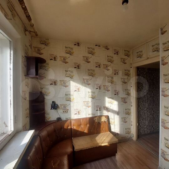 2-к. квартира, 43 м², 5/5 эт.