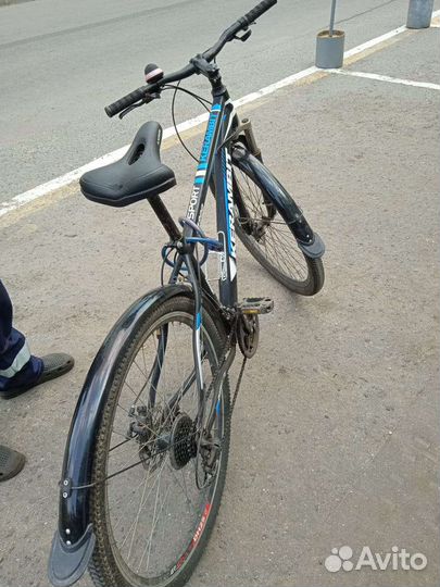 Велосипед бу