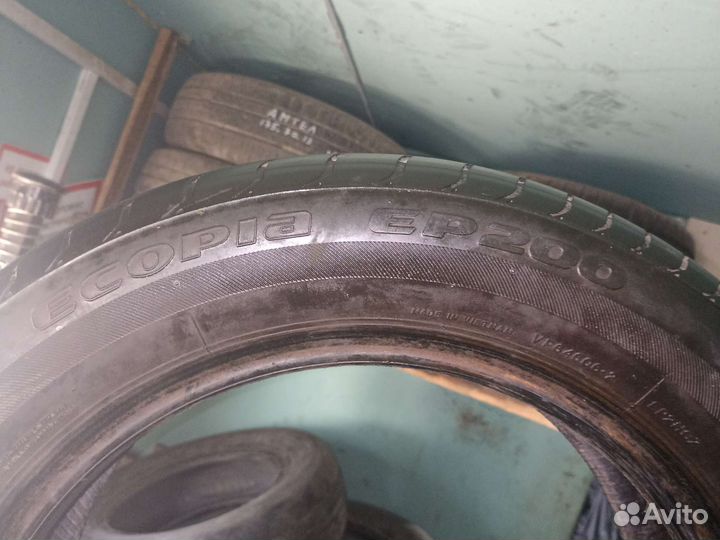 Bridgestone Ecopia EP200 185/60 R15 84V