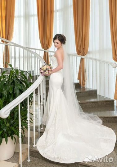 Свадебное платье на заказ - индивидуальный пошив