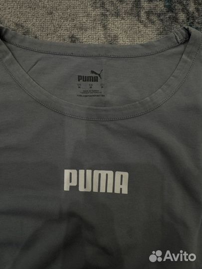 Футболка мужская puma