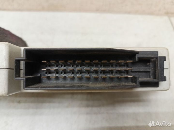 Блок управления Мерседес