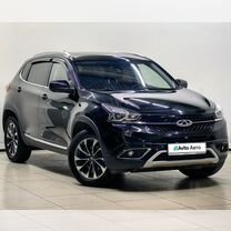 Chery Tiggo 7 2.0 CVT, 2019, 120 279 км, с пробегом, цена 1 198 000 руб.