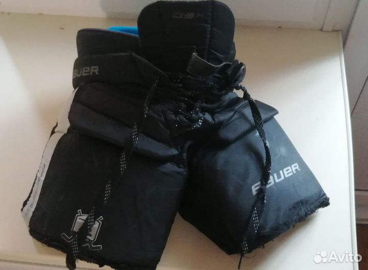 Вратарские шорты детские