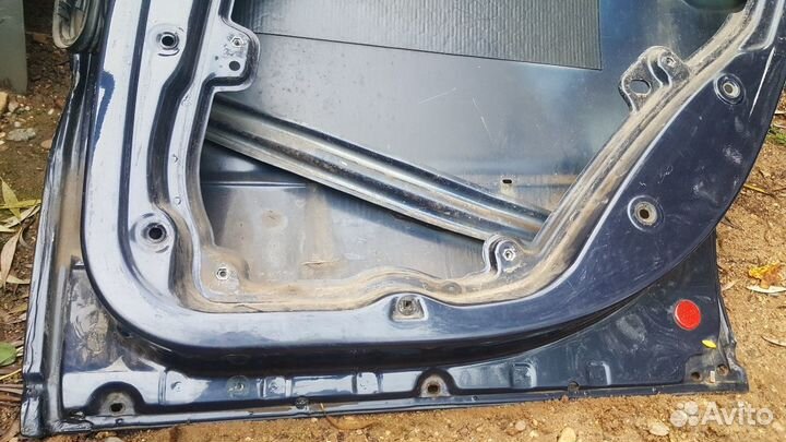 Дверь задняя правая vw passat b5 седан пассат б5