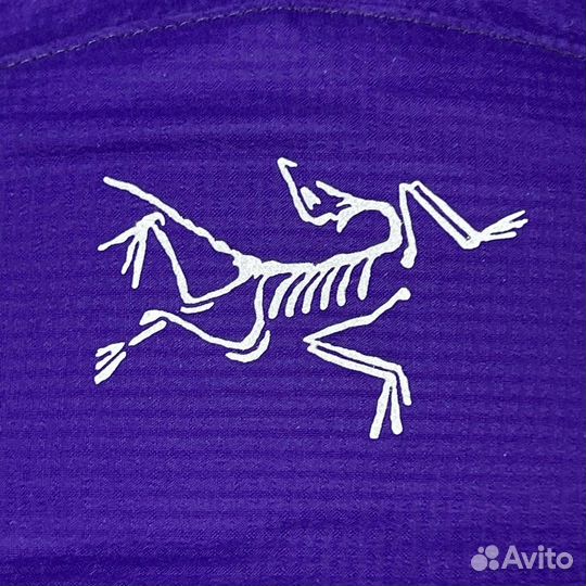 Кепка Arcteryx 00s Оригинал Винтаж Rab ACG Haglofs