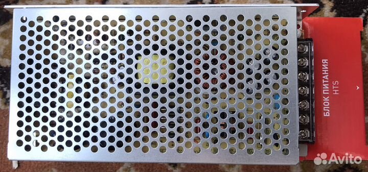 Блок питания 24в