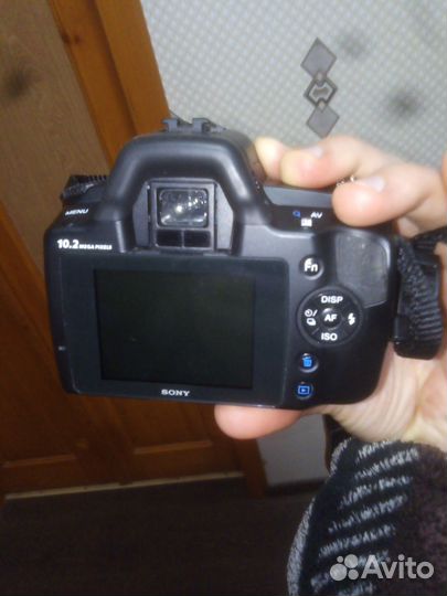Фотоаппарат Sony alpha 230