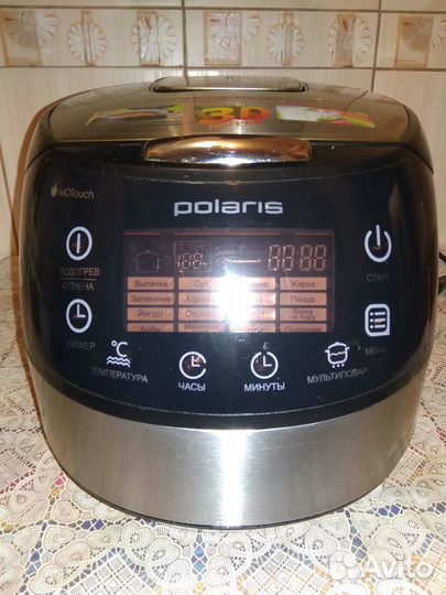 Мультиварка polaris