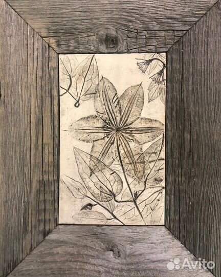 Панно настенное керамика