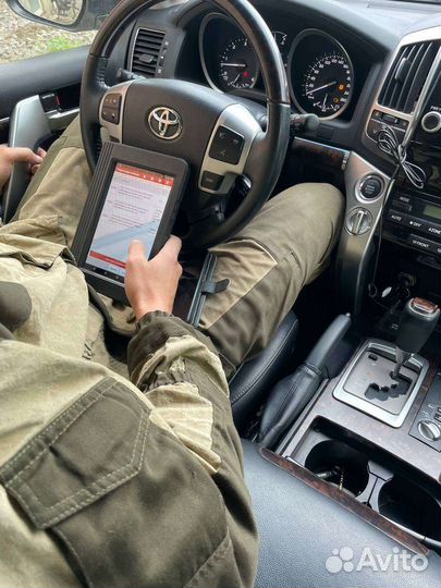 Автоэлектрик диагност