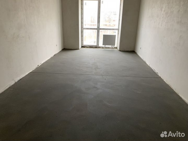 Полусухая, механизированная стяжка