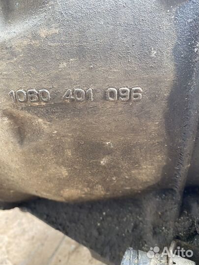 Коробка АКПП бмв3 е 46 2001 год, бензин 2,2 м54б22