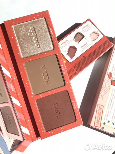 Косметика Benefit. Оригинал Выкуплены в Европе