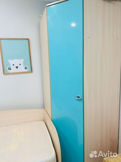 Детская комната мебель