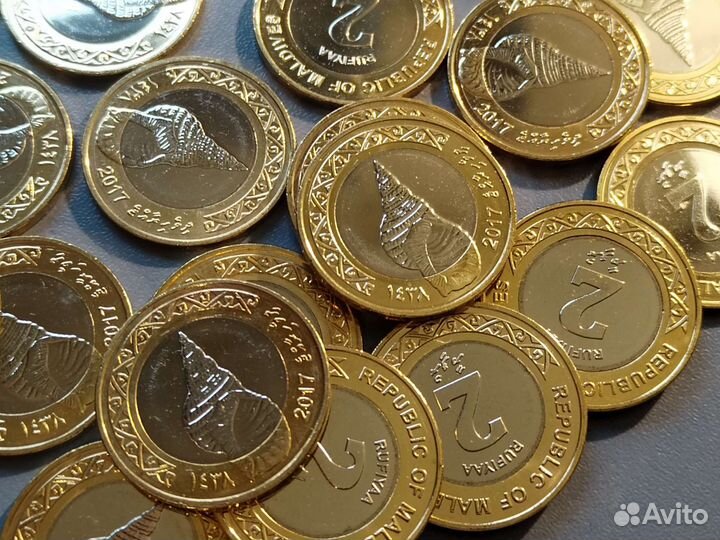 Жетоны мира поштучно