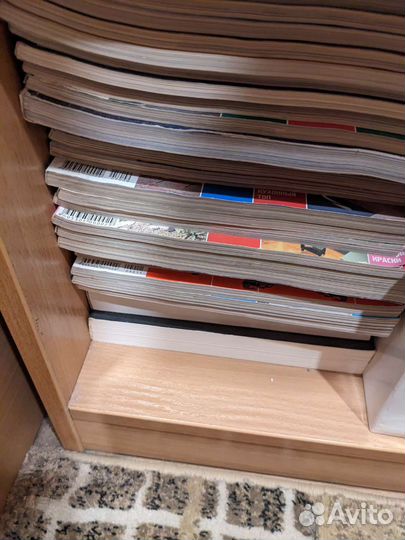 Журналы по дизайну и интерьеру