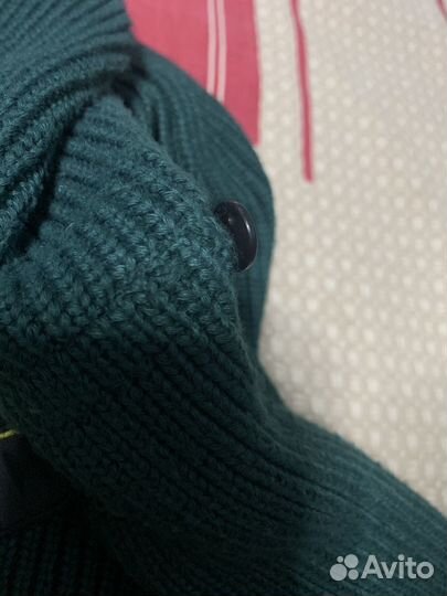 Stone island свитер винтаж оригинал