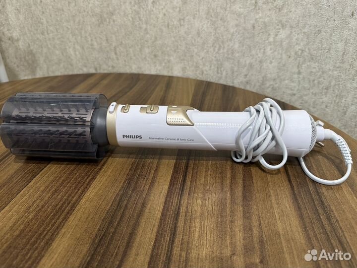 Фен щетка philips