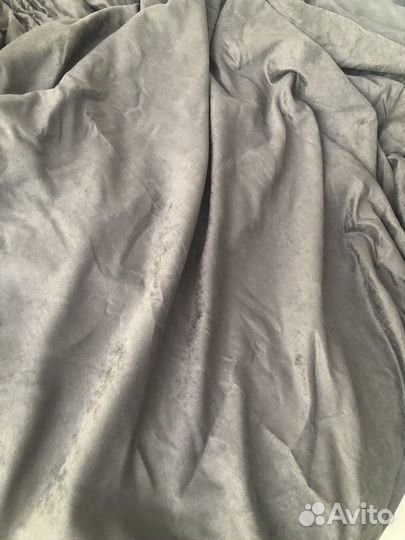 Шторы плотные