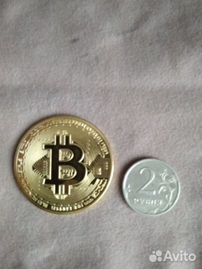 Биткоин