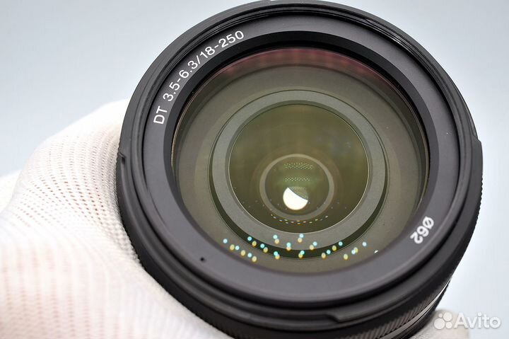 Sony DT 18-250 F3.5-5.6