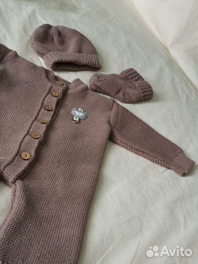 Детский костюм тройка