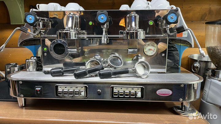 Кофемашина