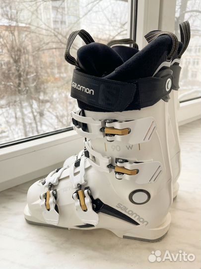 Горнолыжные ботинки salomon S PRO 90W