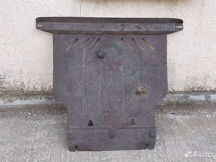 Защита поддона chery tiggo т 11