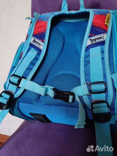 Портфели для мальчиков